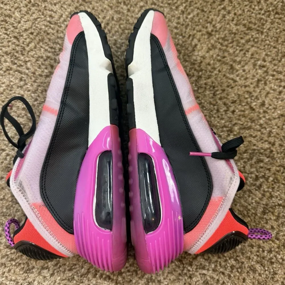 Nike Air Max  2090 Iced Lilac Athletic Shoes Women’s 8.5 EU 40 CK2612-500